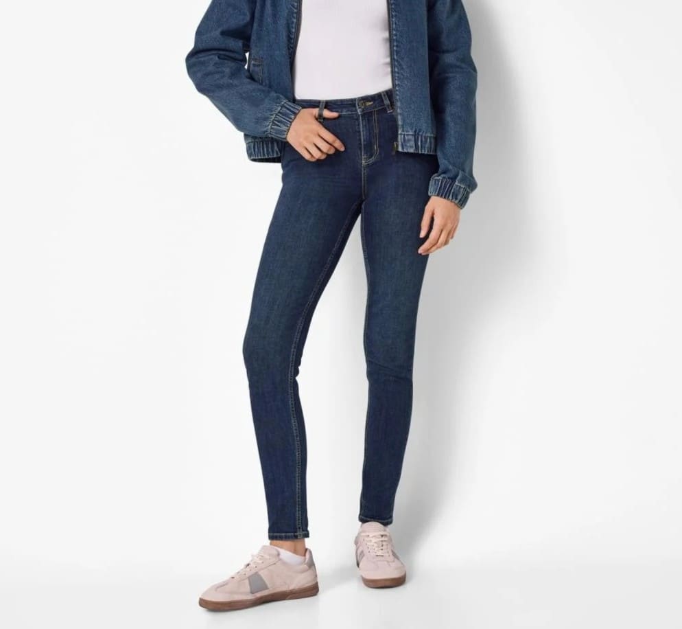 Vaqueros Skinny fit para mujer de Lidl