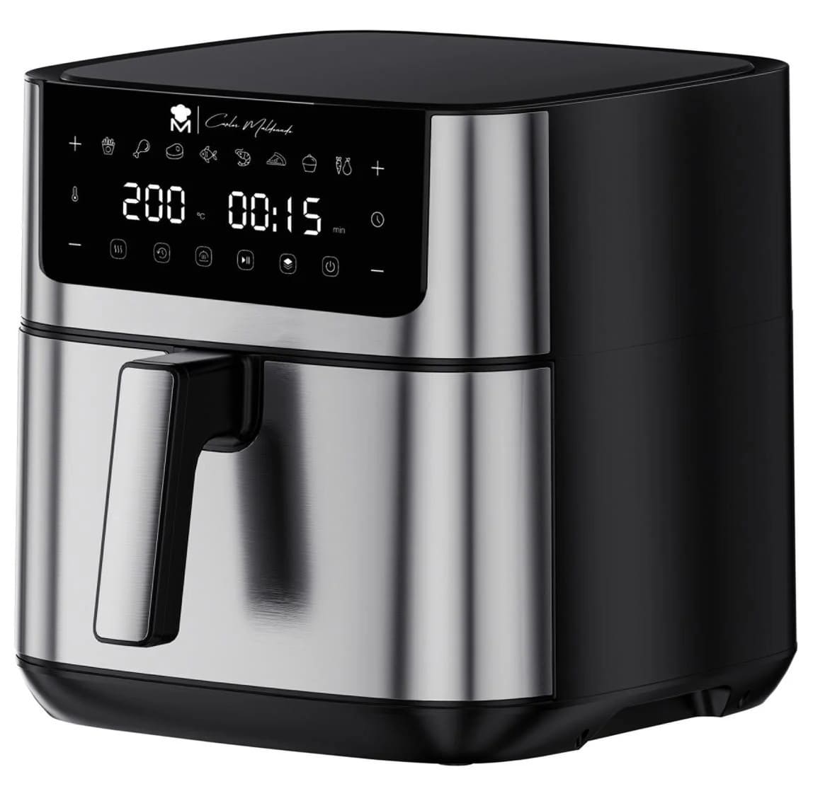 Freidora de aire Masterpro