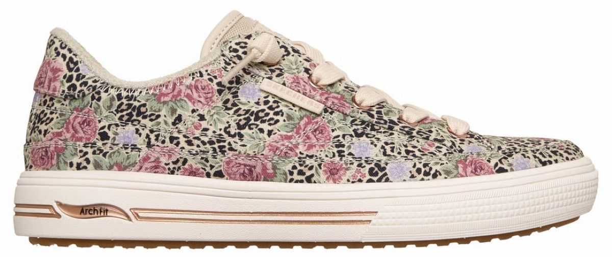 Zapatillas Skechers Arch Fit Arcade - Print Powa