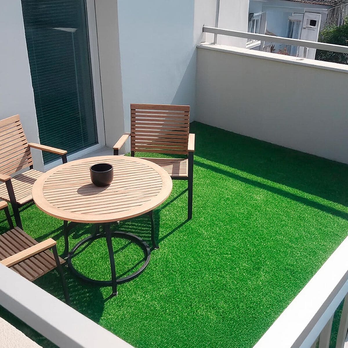 Césped artificial Laredo 1x5m de Leroy Merlin