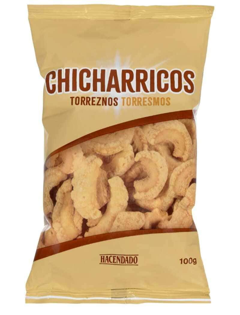 Chicharricos, Hacendado