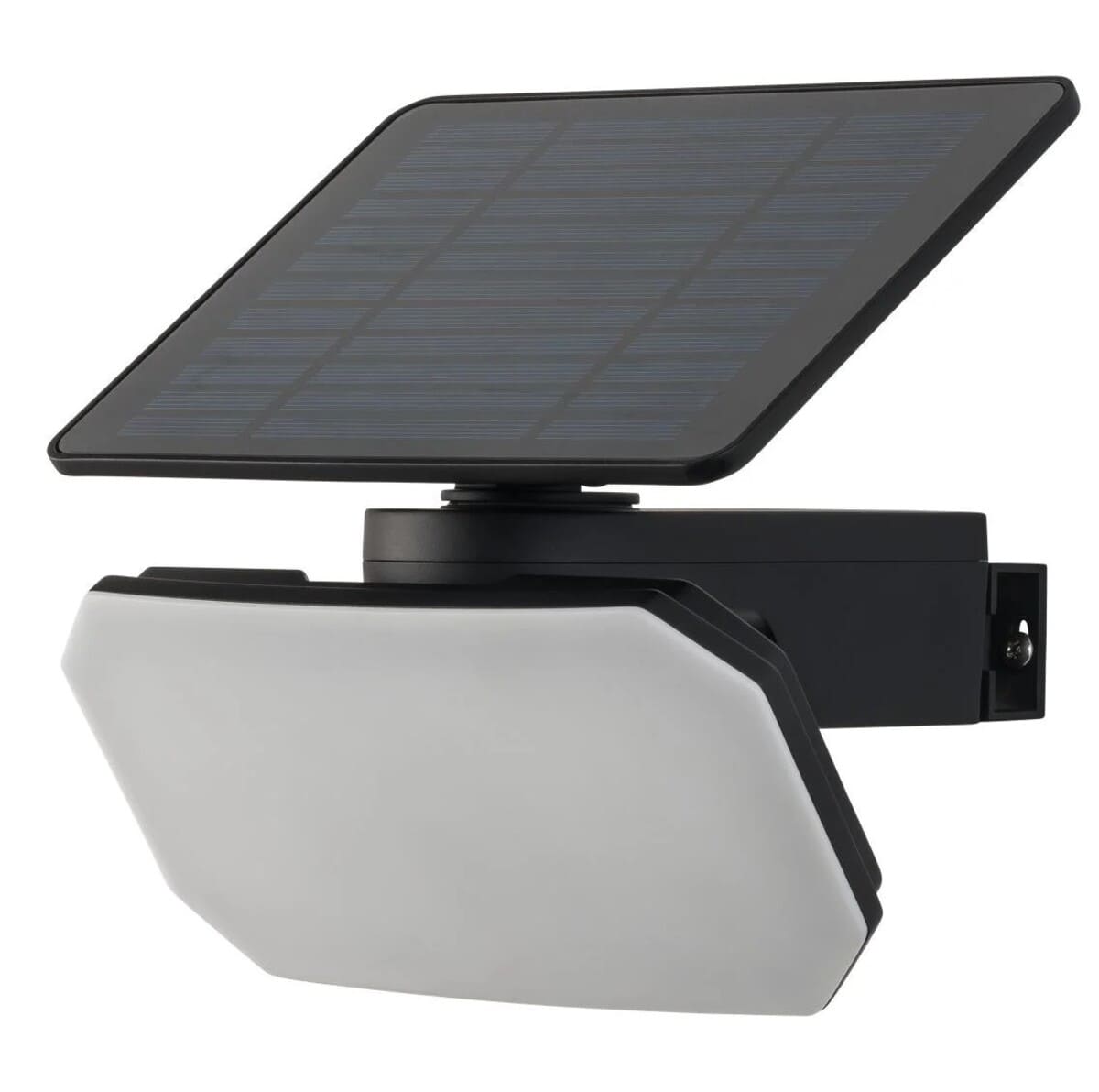 Foco solar LED