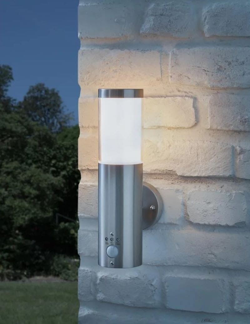 Lámpara LED para exteriores