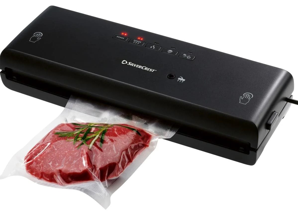 Envasadora SilverCrest