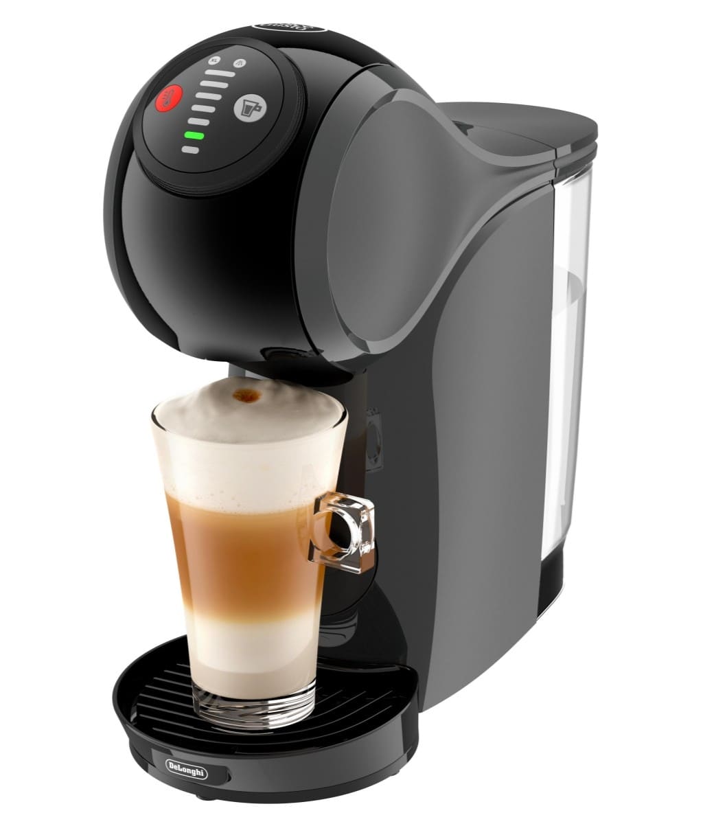 Cafetera Monodosis DeLonghi Genio de Carrefour