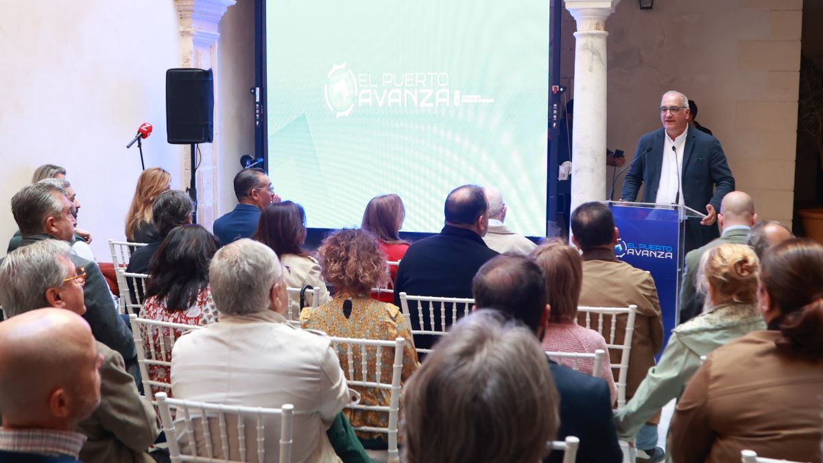 Presentación del Programa Municipal de Alquiler Asequible | Cristo García