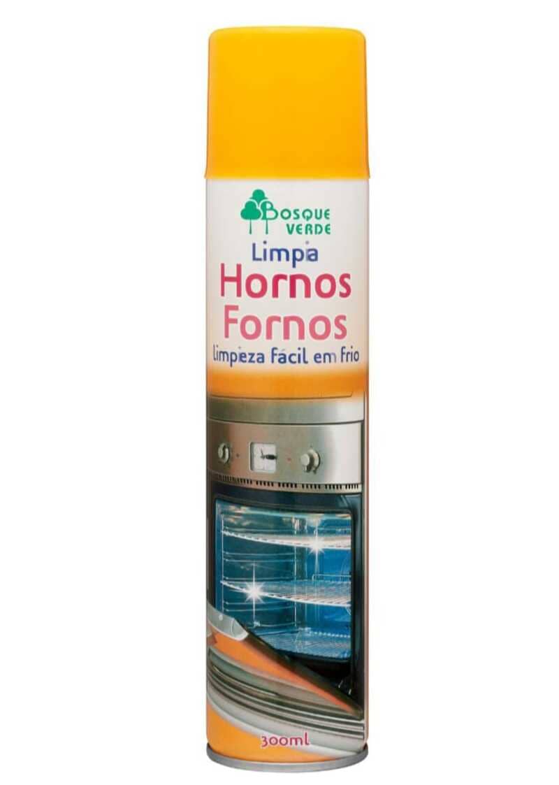 Limpiador de hornos Bosque Verde