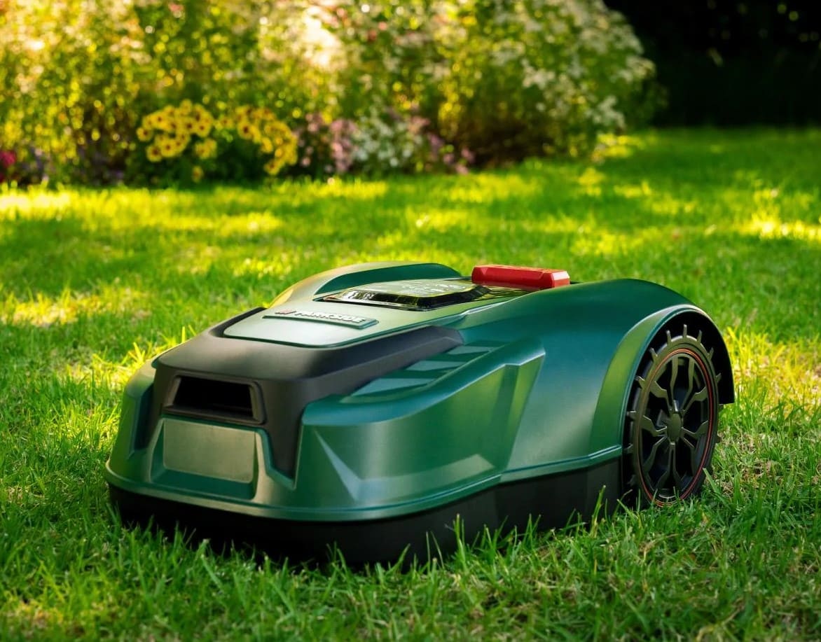 Robot cortacésped Smart
