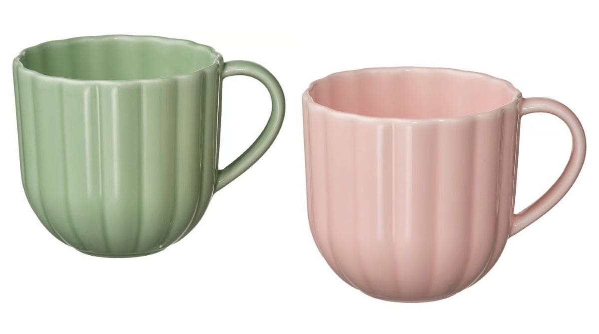 SMÖRFISK Taza de Ikea