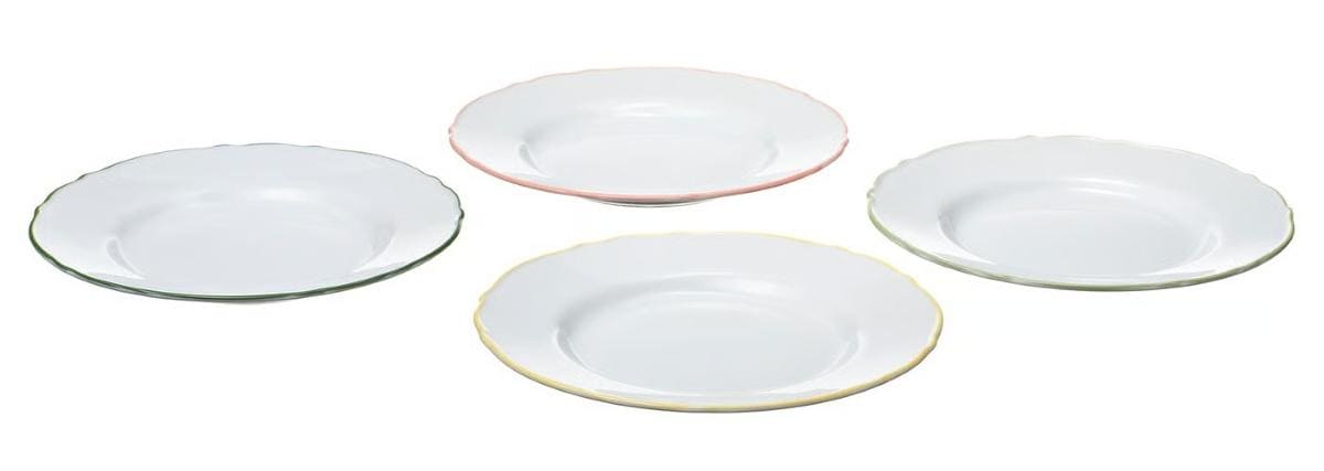 UPPLAGA Plato de postre de Ikea