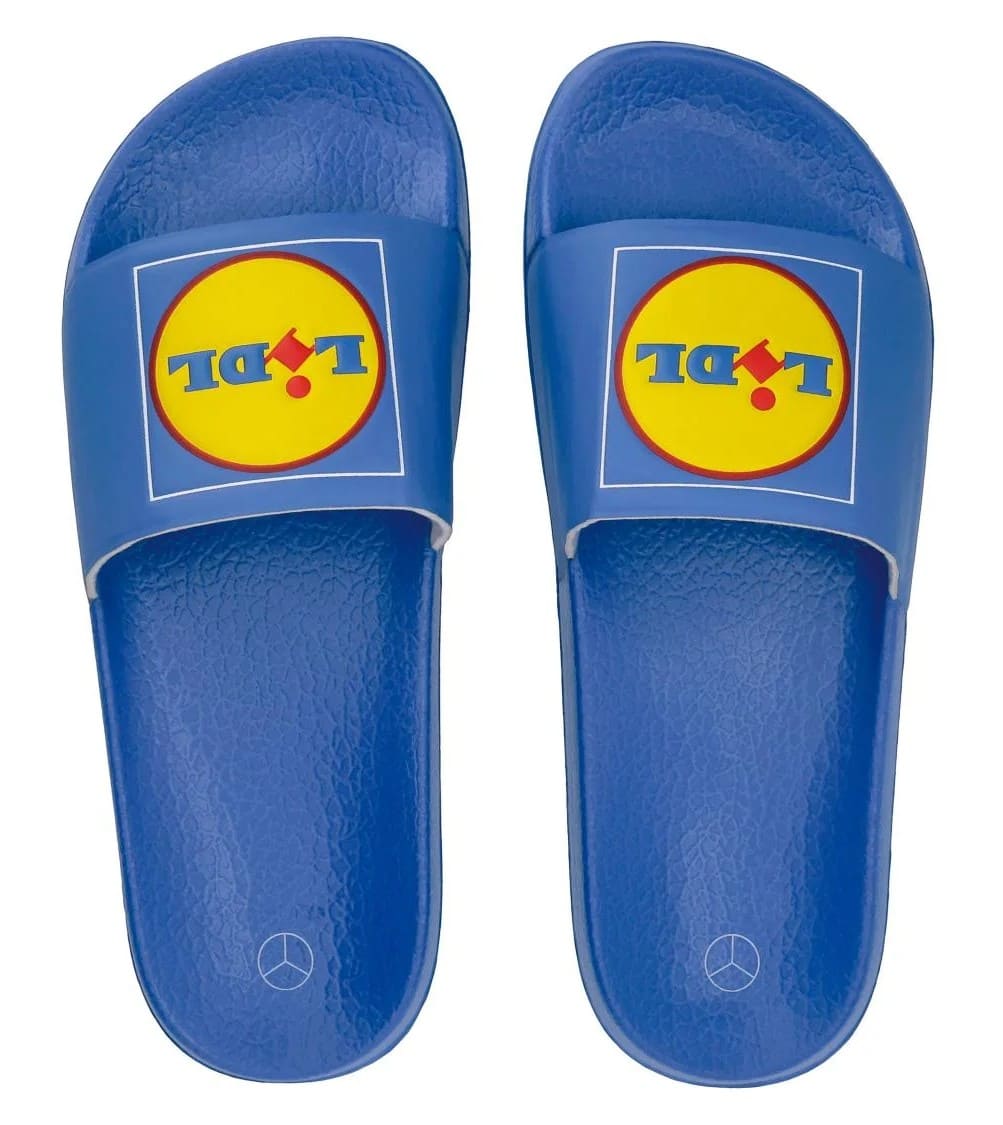 Chanclas unisex Lidl