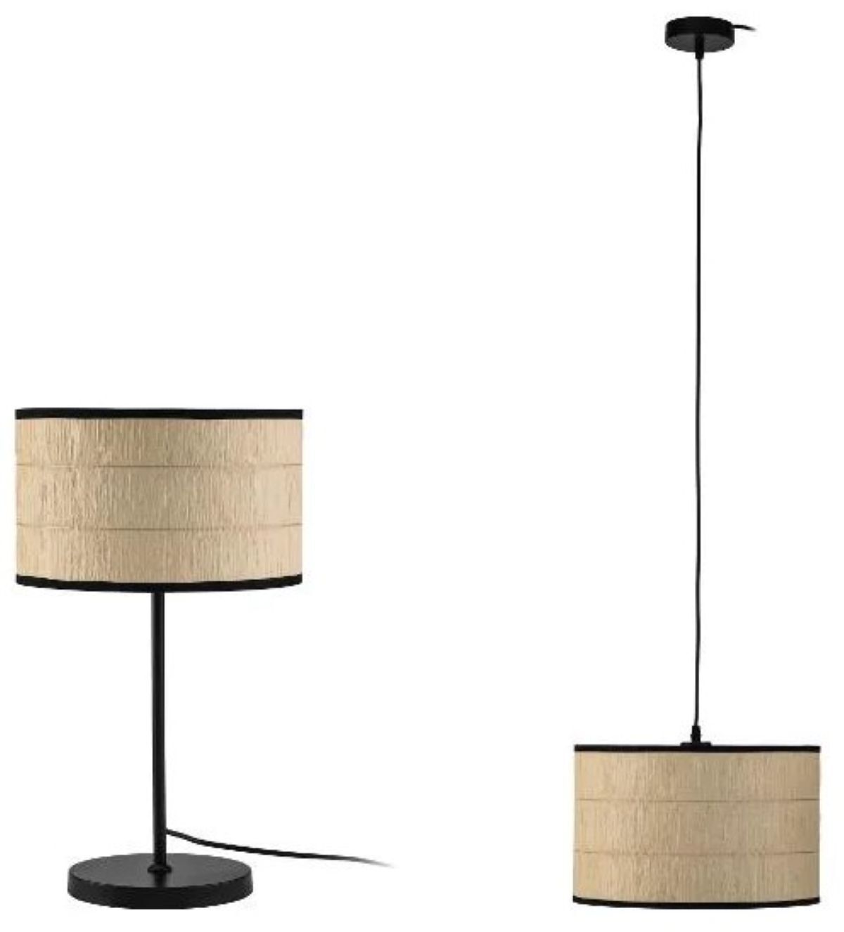 Lámpara de mesa o de techo LED Livarno Home de Lidl