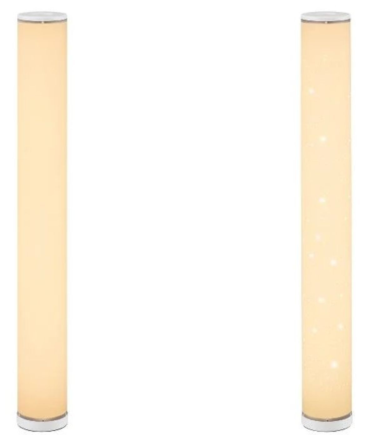 Lámpara LED de pie Livarno Home de Lidl