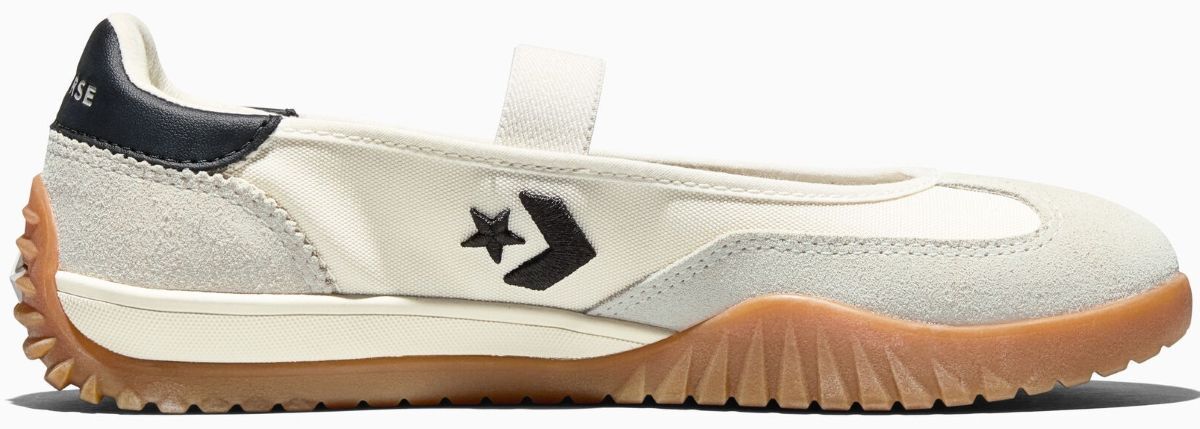 Zapatillas bailarinas de Converse