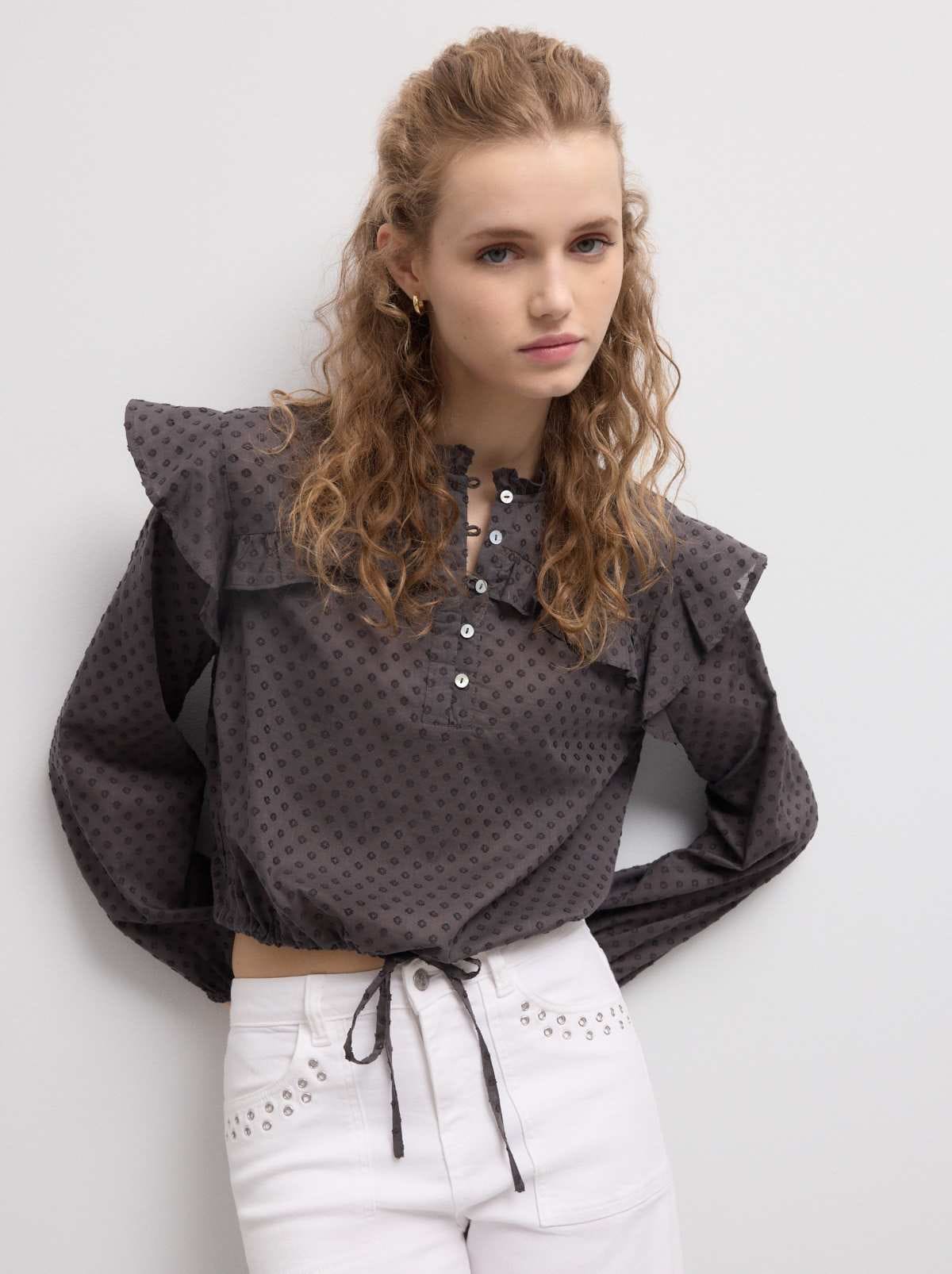 Green Coast Blusa ml plumeti en El Corte Inglés