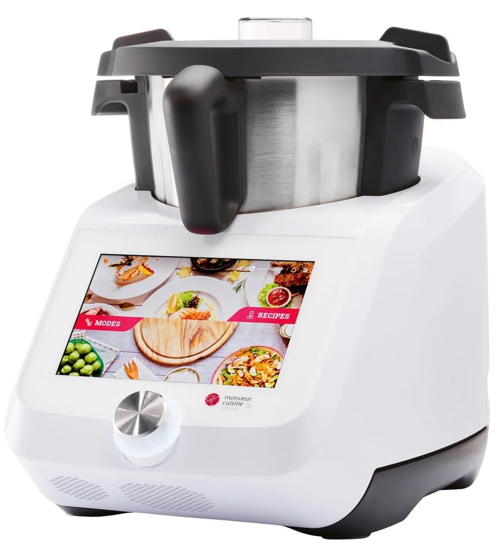 Monsieur Cuisine Smart, Silver Crest Kitchen Tools