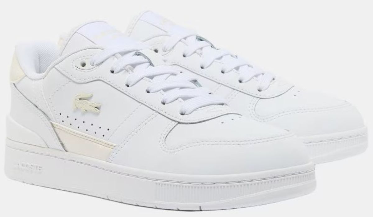 Zapatillas Lacoste T- Clip Set de El Corte Inglés