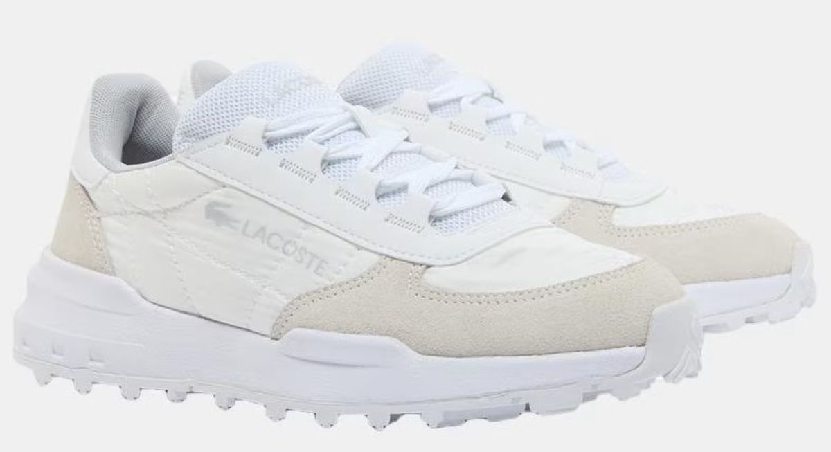 Zapatillas Lacoste Elite Active Evo de El Corte Inglés