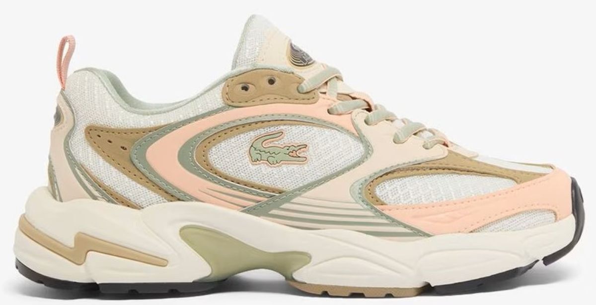 Zapatillas Lacoste Storm 96 2K de El Corte Inglés