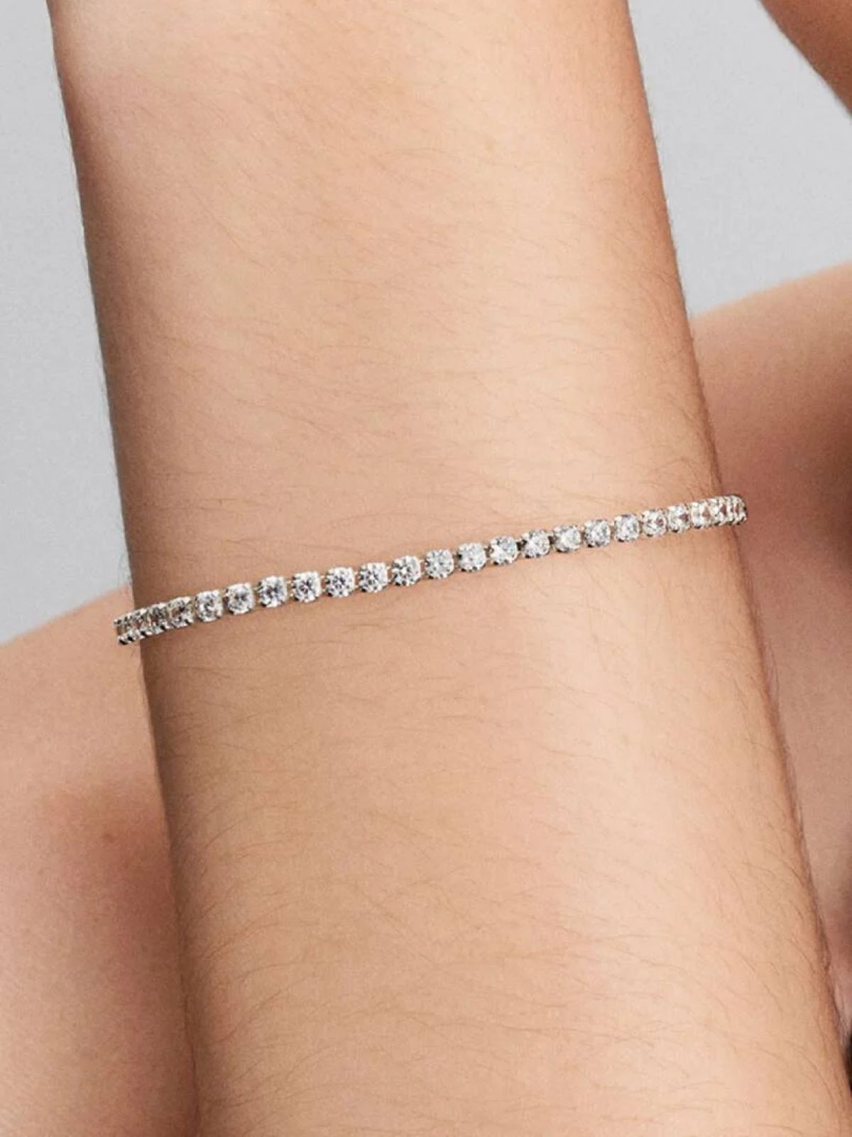 Pulsera de Tenis Brillante de Pandora