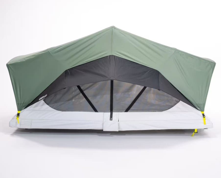 Tienda de techo Camper 2 personas Quechua Roof Top MH500 F&B en Decathlon