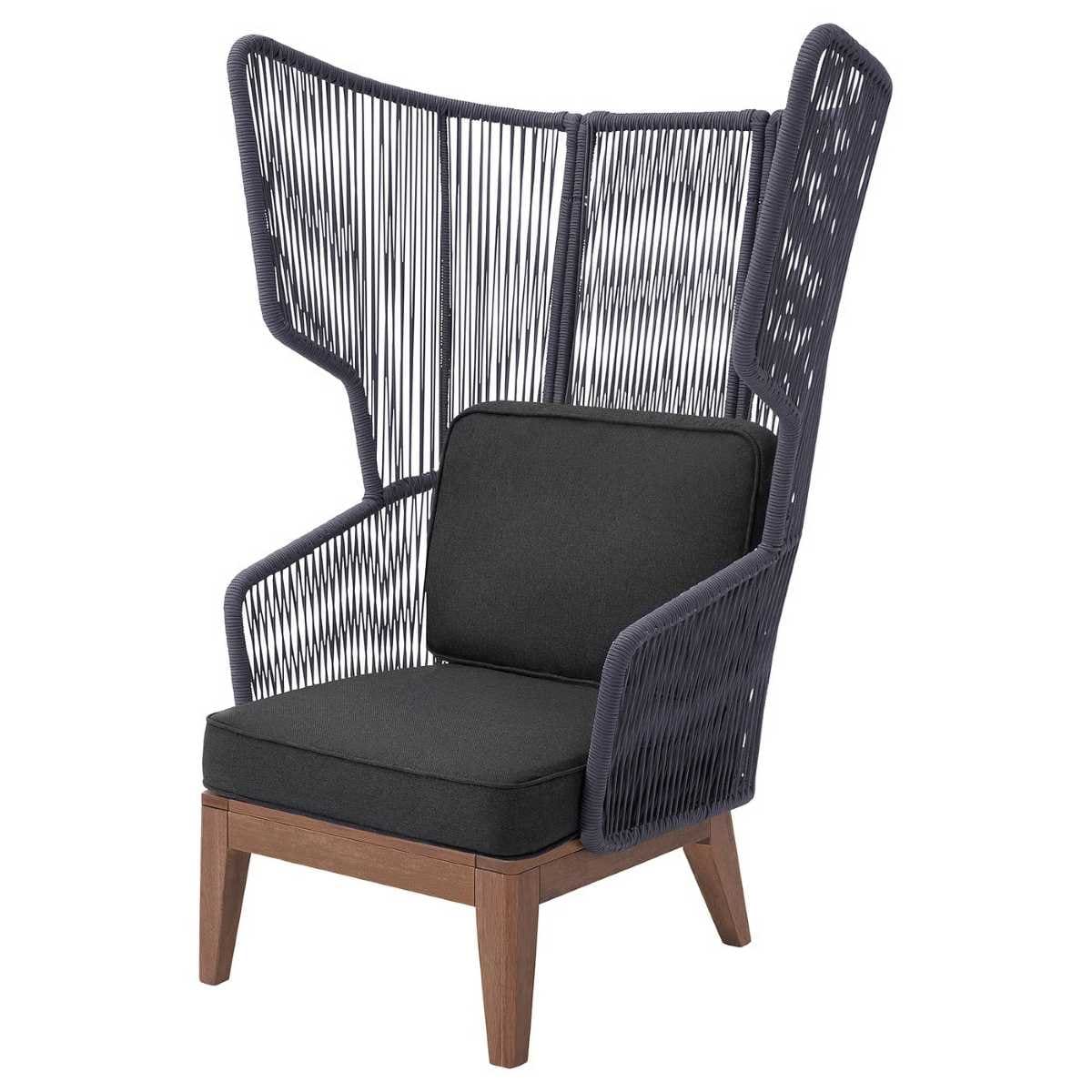 VINGSÖN Sillón para interior y exterior de Ikea