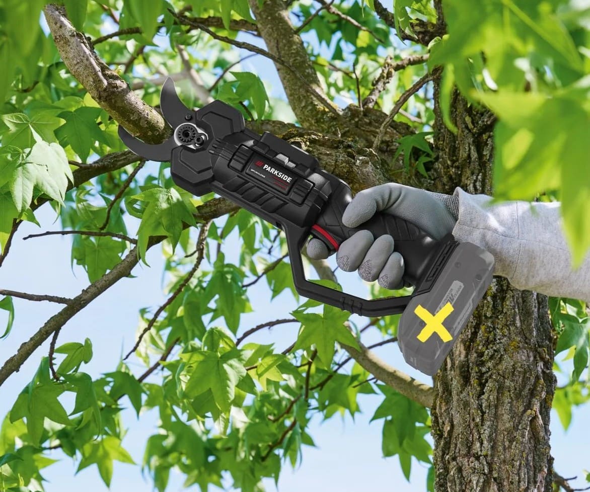 Cortarramas Parkside