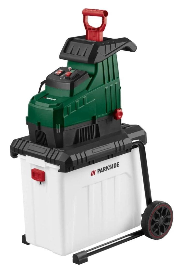 Trituradora Parkside