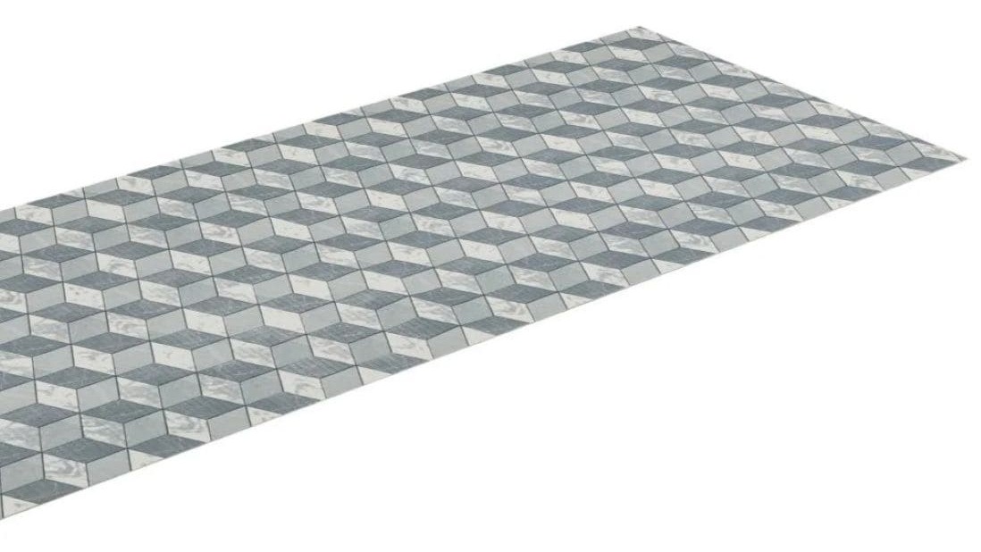 Alfombra de cocina Livarno de Lidl