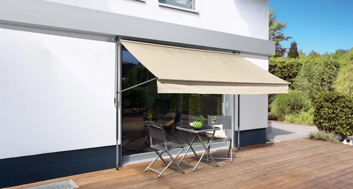 Toldo con pinza, Livarno Home