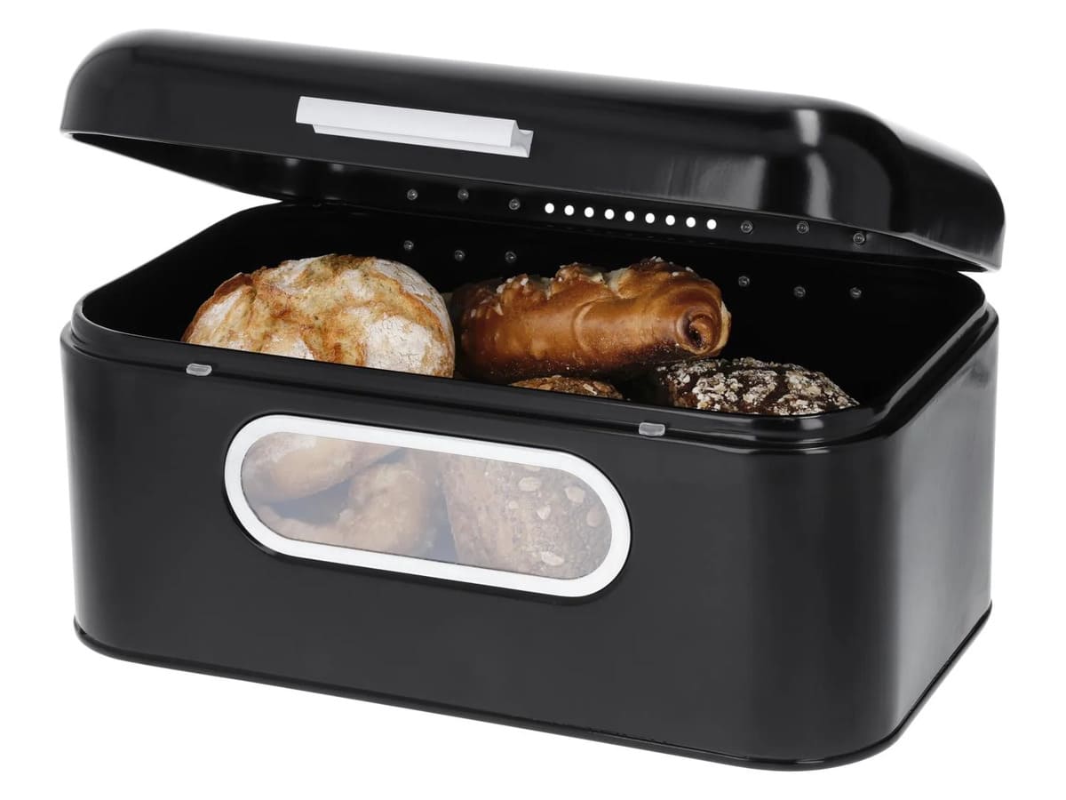 Panera de metal, Silver Crest