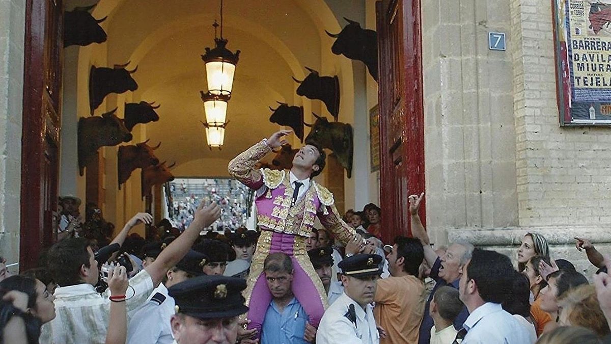 Jesuli en El Puerto I Arjona