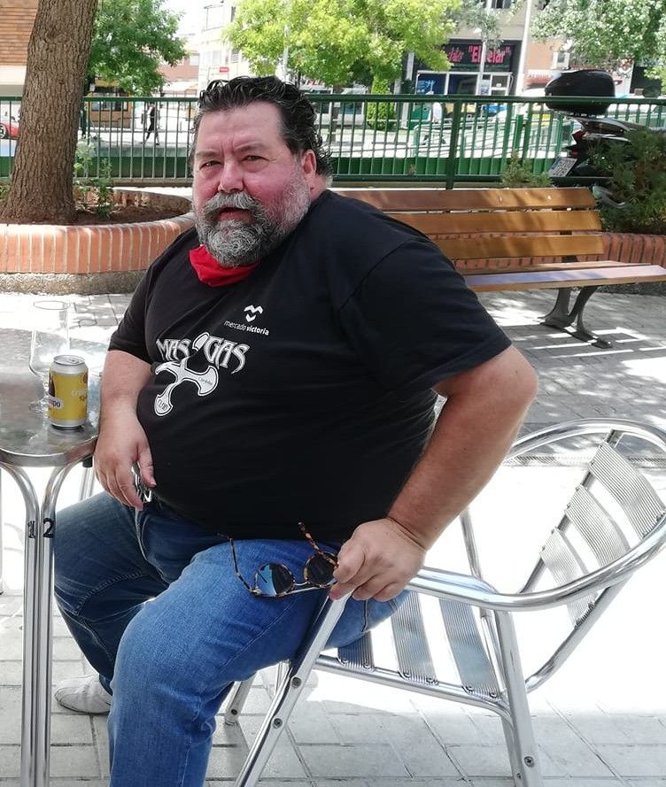 Manuel Ávila Valverde, ex concejal del PSOE de Cabra | Redes Sociales