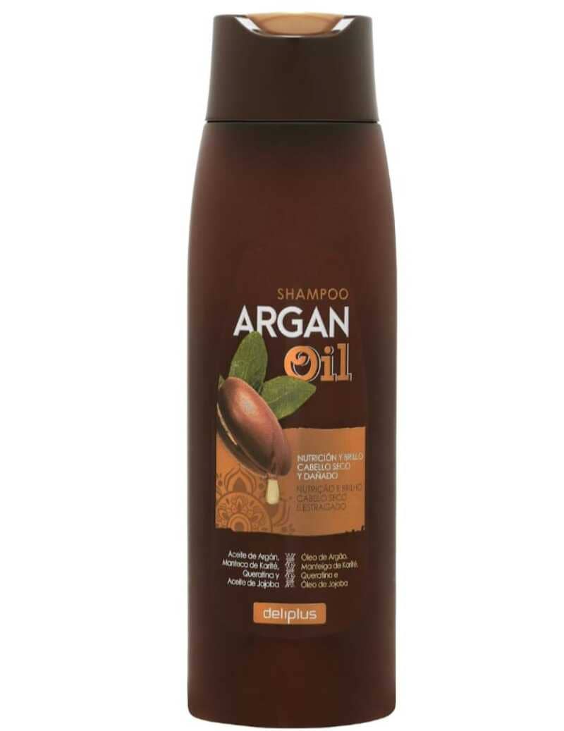 Champú Argan Oil, Deliplus