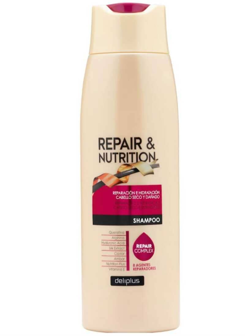 Champú Repair & Nutrition, Deliplus