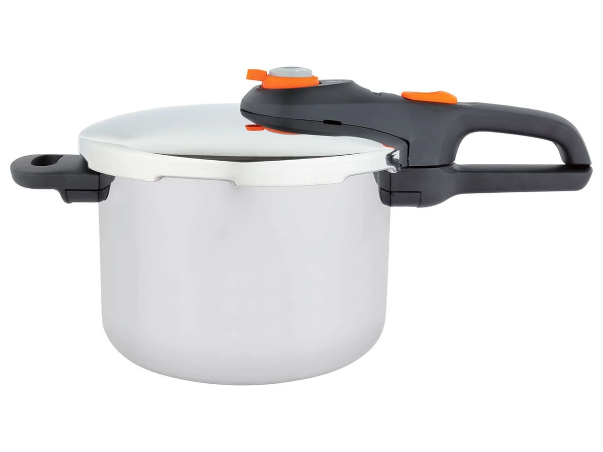 Olla a presión de 6 L, Tefal