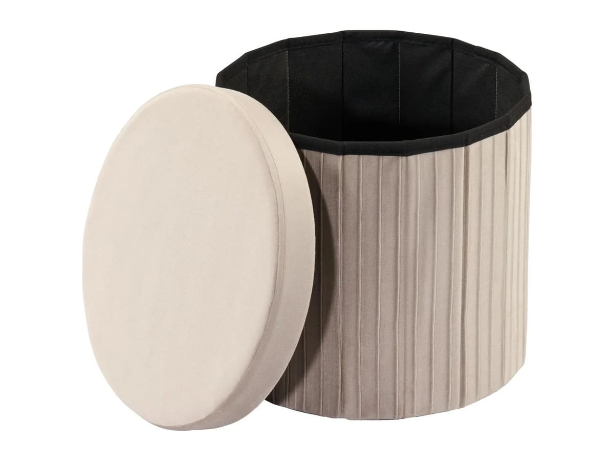 Taburete con almacenaje, Livarno Home