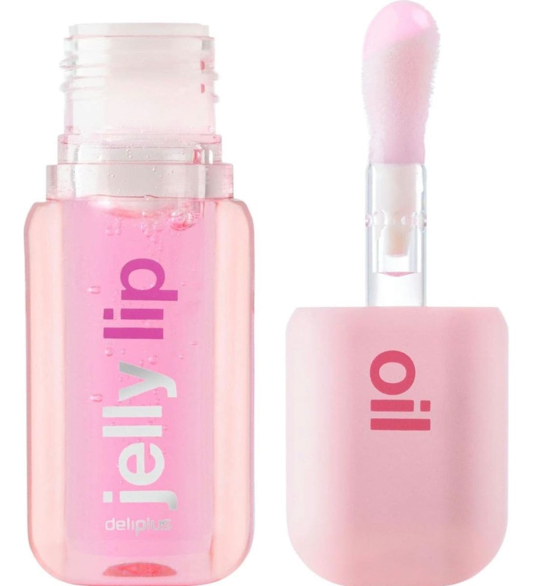 Aceite labial Jelly Lip Oil Deliplus