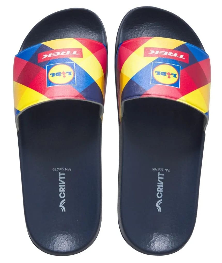 Chanclas de baño Crivit