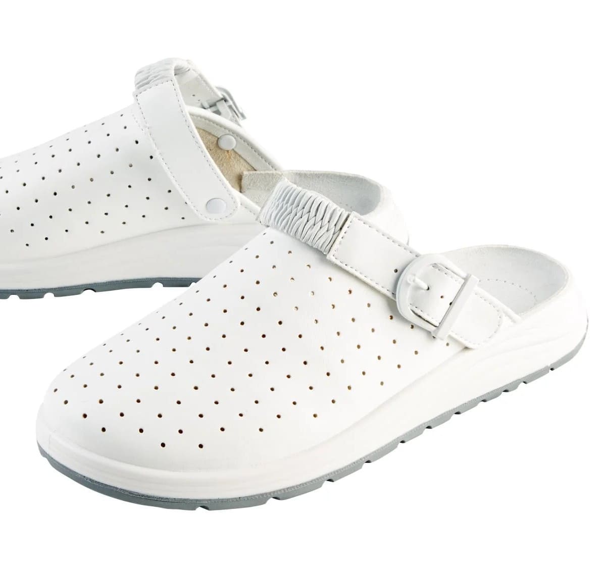 Clogs de trabajo