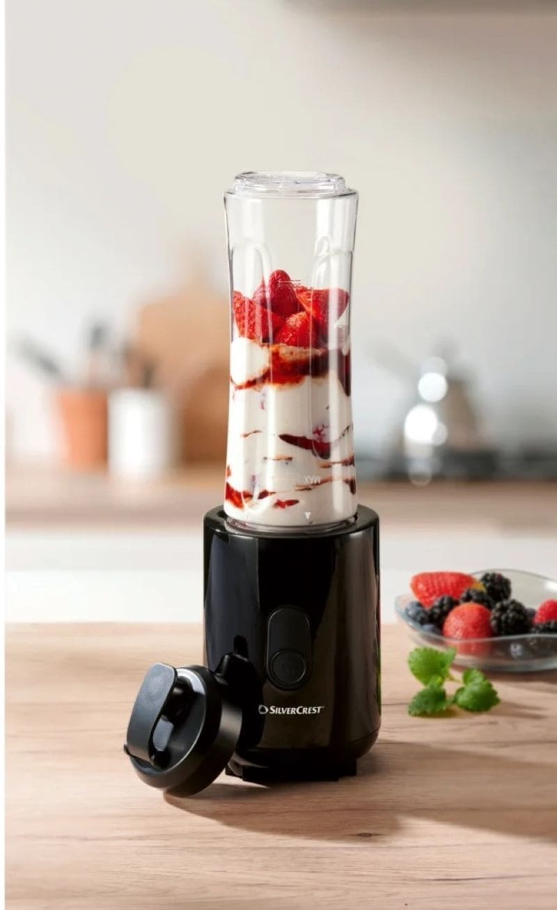 Batidora de frutas de 300 W