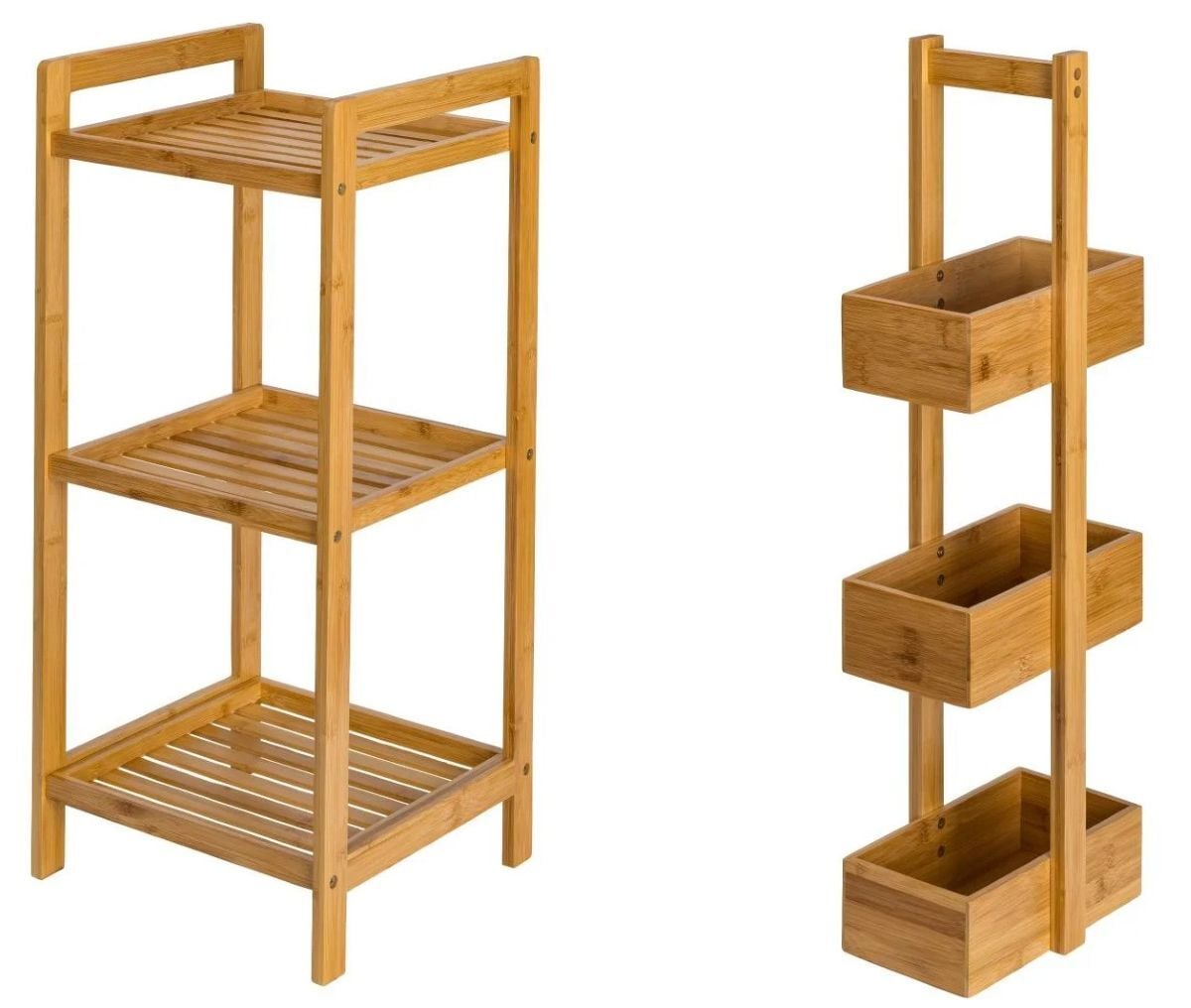 Estantería auxiliar Livarno Home de Lidl
