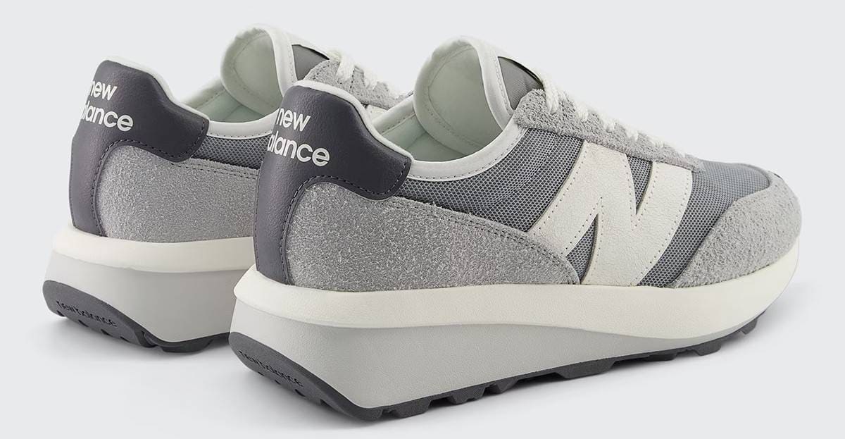 Zapatilla casual unisex U370AH New Balance en El Corte Inglés