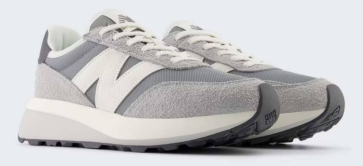Zapatilla casual unisex U370AH New Balance en El Corte Inglés