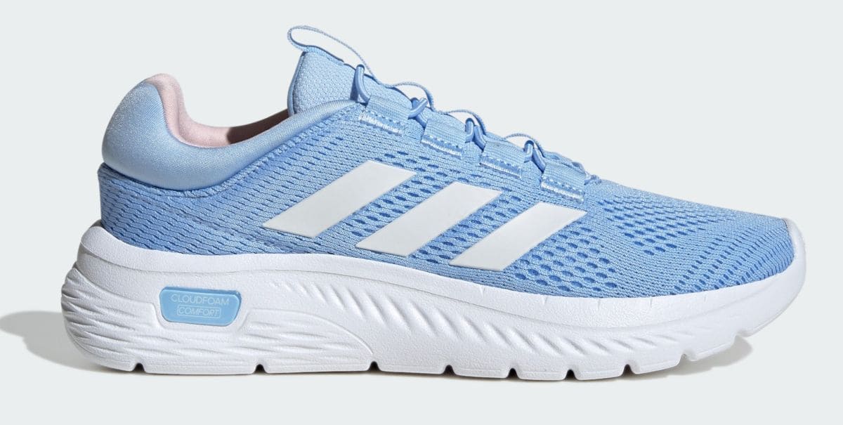 Zapatilla Cloudfoam Comfy Elastic de Adidas