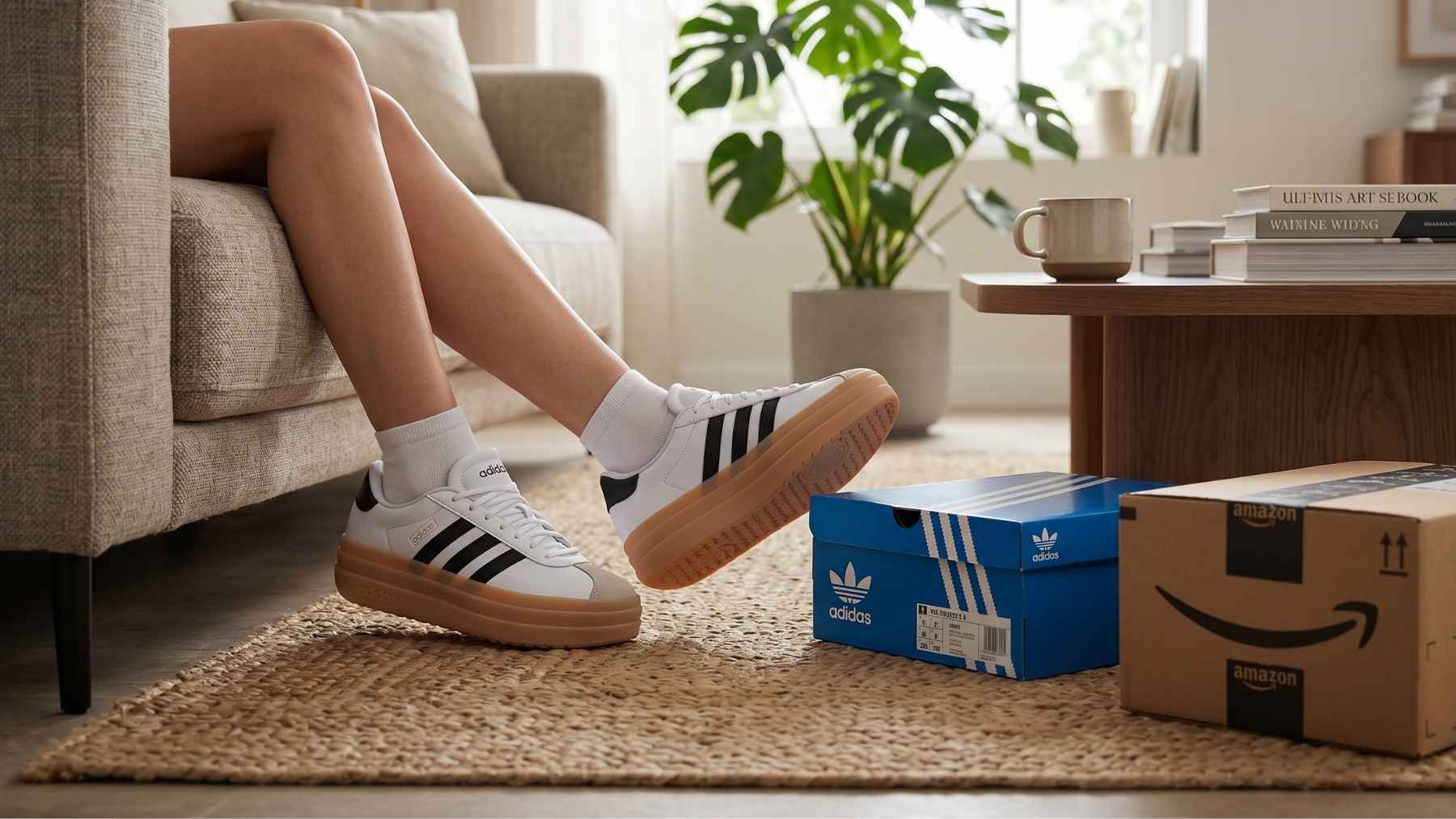 adidas gazelle silver green womens Adidas x Beyonce Ivy Park Superstar Platform Sneakers, 6 - BOPF