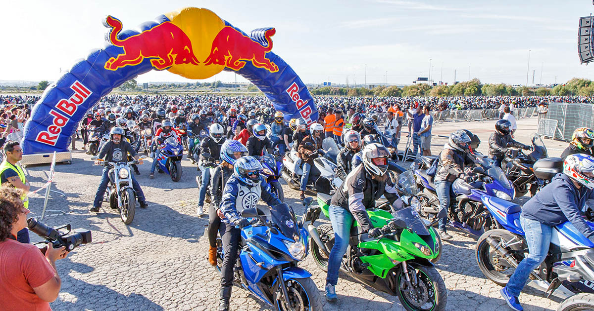 Caravana Motera en Jerez