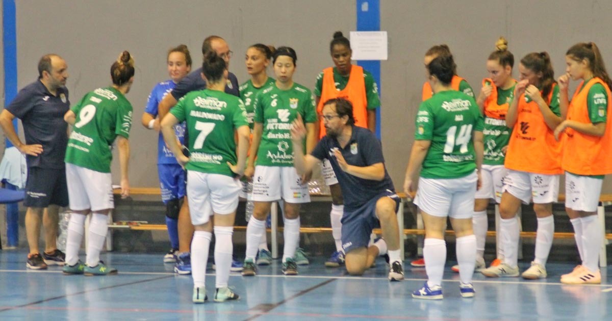 Equipo de Club Deportivo Guadalcacín Fútbol Sala Féminas | El Mira