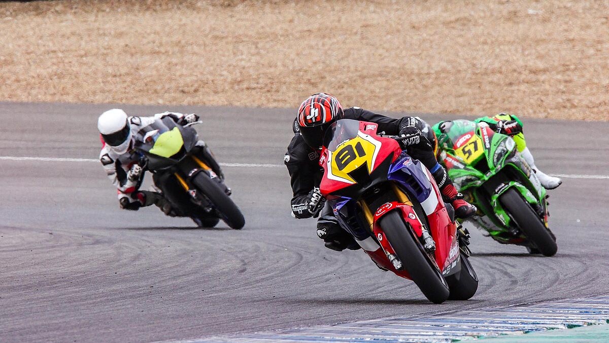 ESBK circuito de jerez