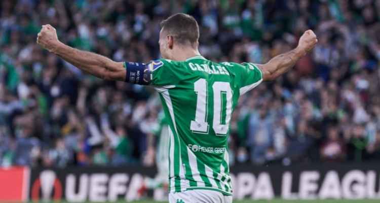 Real Betis - Eintracht | Salvador L&oacute;pez para El MIRA